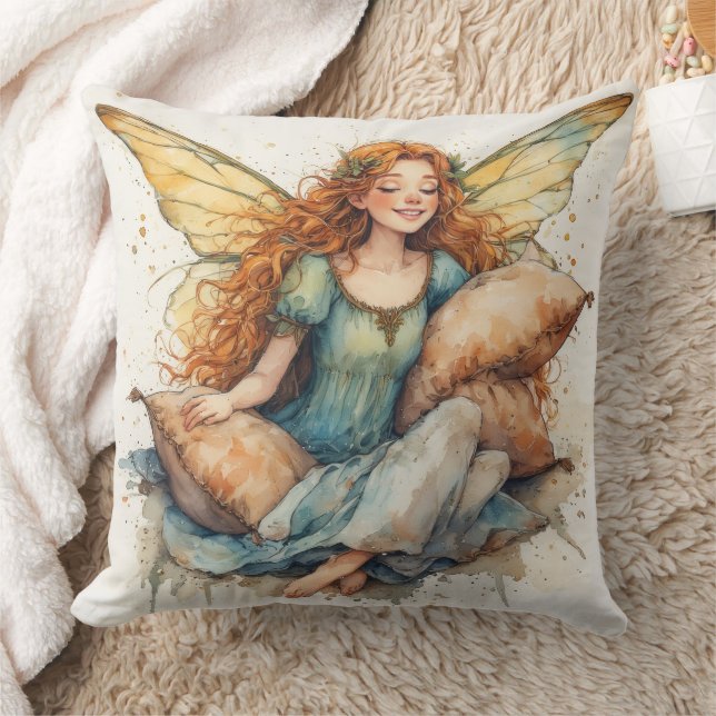 Almofada Dream Fairy with 2 Pillows  (Cobertor)