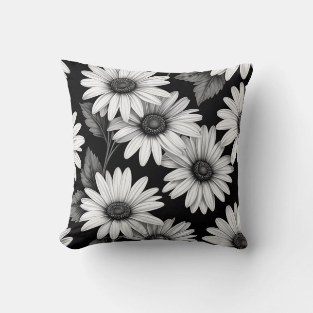 Almofada Dreamy Daisies (Frente)