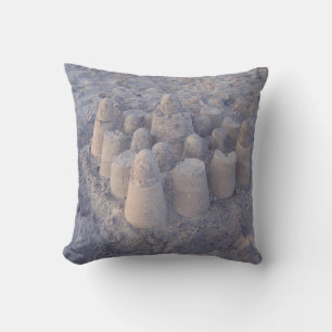 Almofada dreamy sandcastle