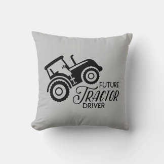 Almofada Driver do Futuro Trator