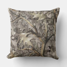 Almofada Dry Leaves Camo for Hunters