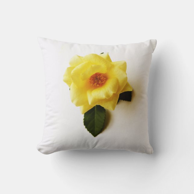 Almofada DS Girassol ou Rosa Amarelo tpcnm (Frente)
