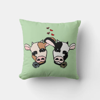 Almofada Duas Vacas Mugem