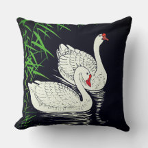 Duas ventoinhas numa Piscina - Branco num fundo pr