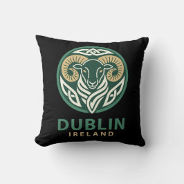 Almofada Dublin Irlanda Europa
