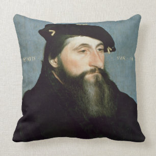 Almofada Duque Anton o bom de Lorena (b.c.1489) c.1543