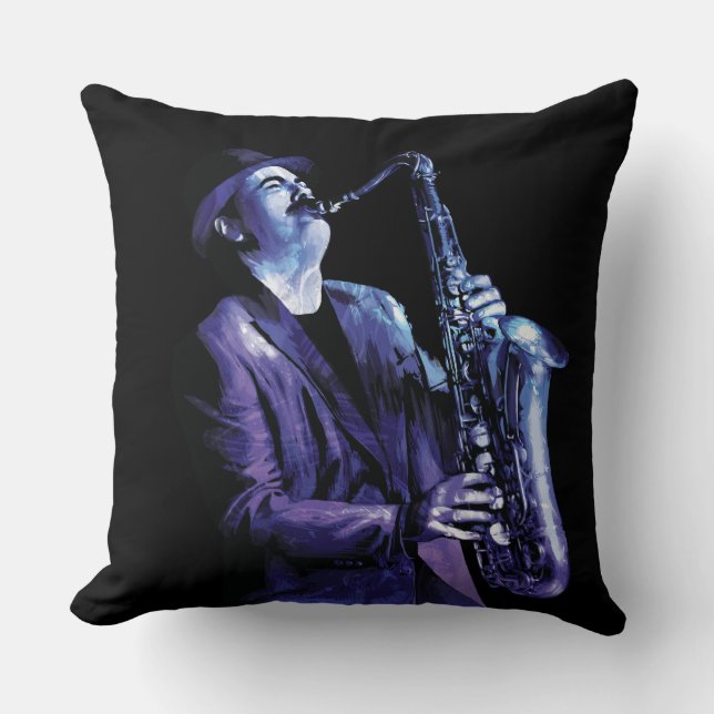 Almofada Duque Prata (Frente)