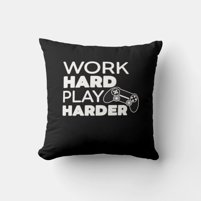 Almofada Duro de Reprodução de Duro de Trabalho Clássico Es (Frente)