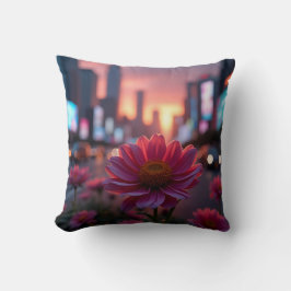 Almofada Dusk Daisies