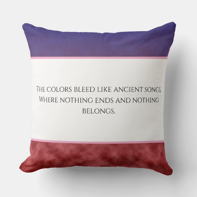 Almofada Duskstatic (Frente)