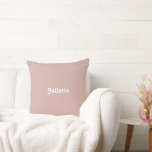 Almofada Dusty Blush<br><div class="desc">Dusty Blush</div>