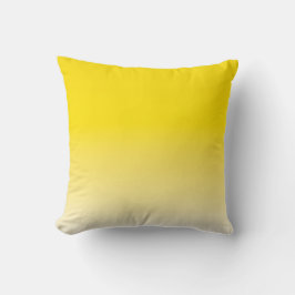 Almofada Dye Mist Yellow