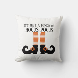 Almofada É Apenas Um Monte De Hocus Pocus