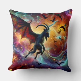 Almofada E então eu vi um caminho de volta dos portões