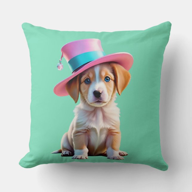 Almofada É o Aniversário Dele (Frente)