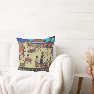 Almofada É preciso uma vila