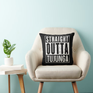 Almofada E.T. Extraterrestre, hetero fora de Tujunga