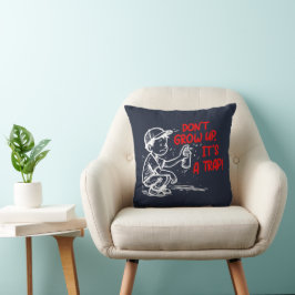 Almofada É uma armadilha