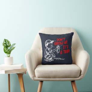 Almofada É uma armadilha