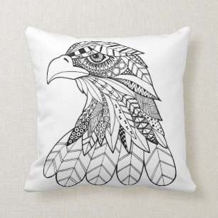 Almofada Eagle inspirado