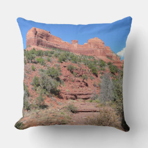 Almofada Eagle Rock II Sedona Arizona fotografia