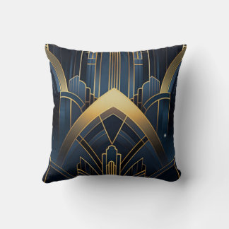 Almofada Éclat Urbain en Art Deco