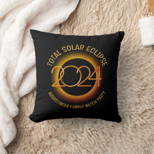 Almofada ECLIPSE SOLAR TOTAL 2024 Personalizado