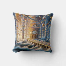 Ecos de 73: O Labirinto do Oceano Cronos