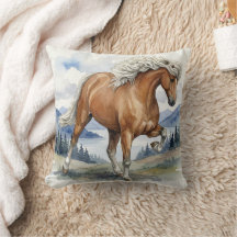 Edda Silver bay Cavalo Islandês nas Montanhas S