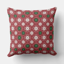 Edição de Natal 1 da Fair Isle Escandinava