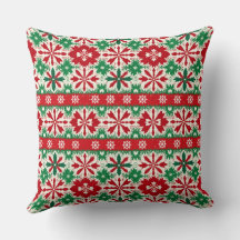 Edição de Natal 2 da Fair Isle Escandinava