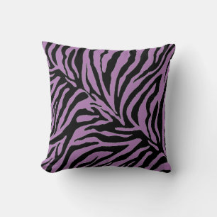 Almofada edit design - alterar a impressão colorida zebra a