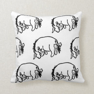 Almofada Eeyore Adorável