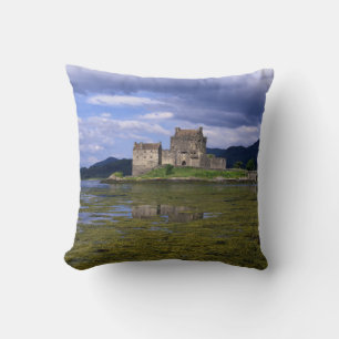 Almofada Eilean Donan Castle Scotland
