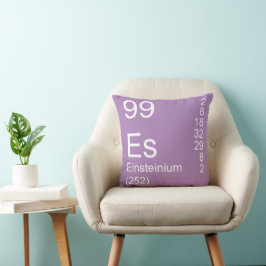 Almofada Einsteinium