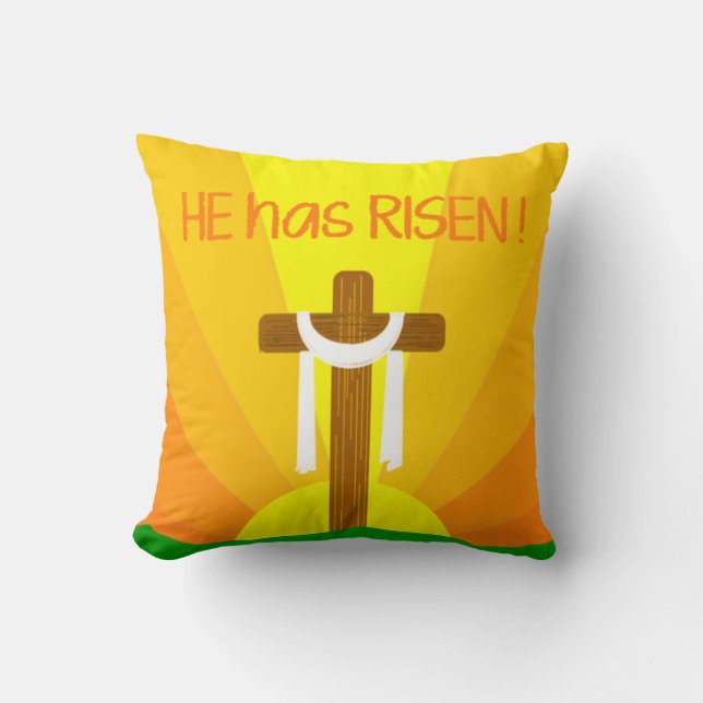 Almofada Ele Risen (Frente)