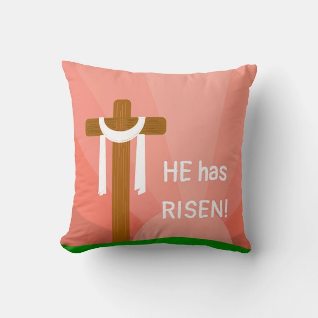 Almofada Ele Risen (Frente)
