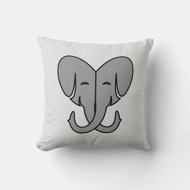 Almofada Elefante (Frente)