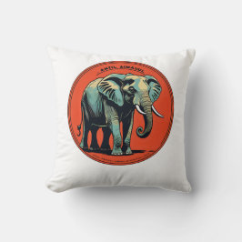 Almofada Elefante