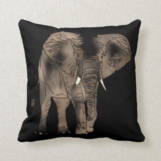 Almofada Elefante africano