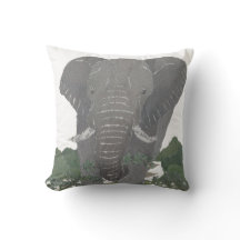 Elefante, animal africano