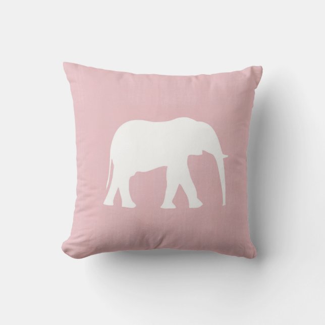 Almofada Elefante, Balé (Frente)