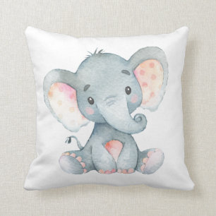 Almofada Elefante bebê