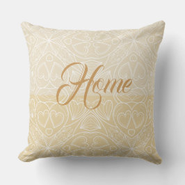 Almofada Elegância Nórdica para Casa