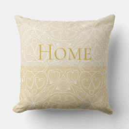 Almofada Elegância Nórdica para Casa