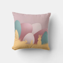 Elegância Páscoa minimalista