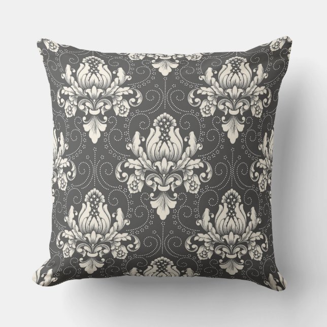 Almofada Elegant Color Fusion Pillow (Frente)