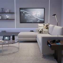 Almofada  Elegant geometrical modern pattern throw pillow