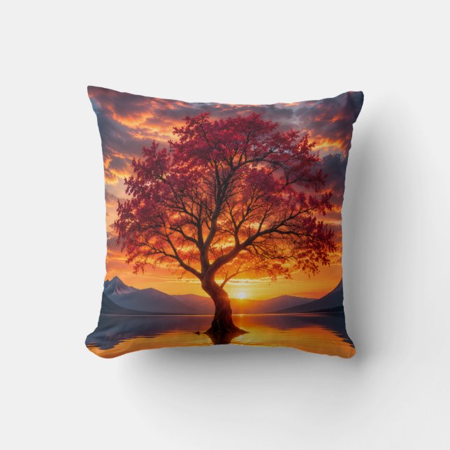 Almofada Elegant Sunset Cushion (Frente)