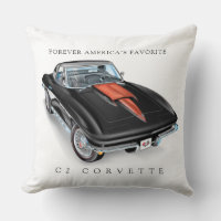 ELEGANTE C-2 VETTE ILUSTRAÇÃO